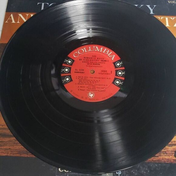 Andre Kostelanetz Vinyl Record - Picture 9 of 12